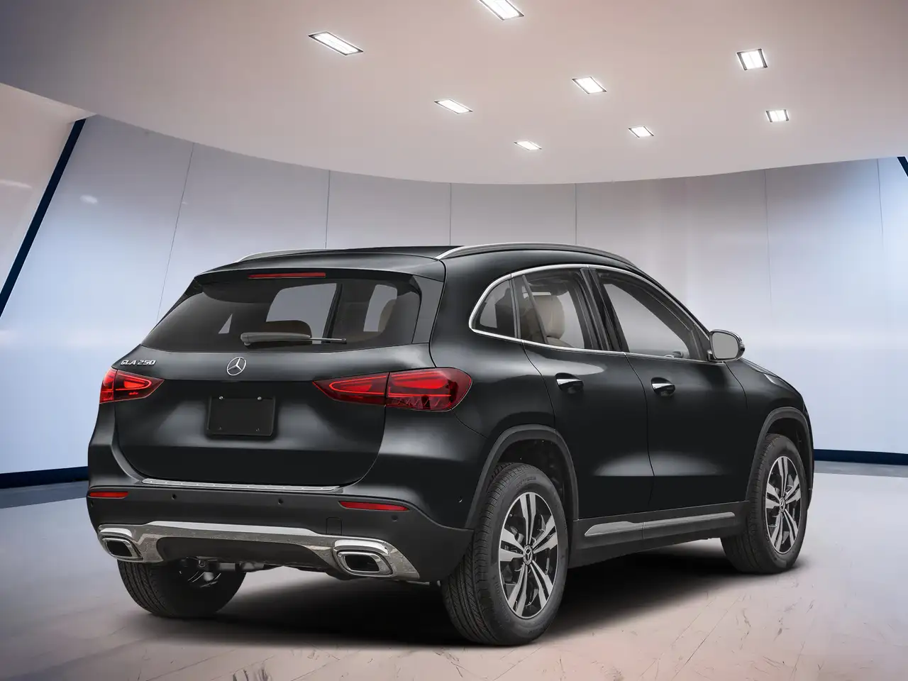 Mercedes-Benz GLA photo Mercedes-Benz GLA