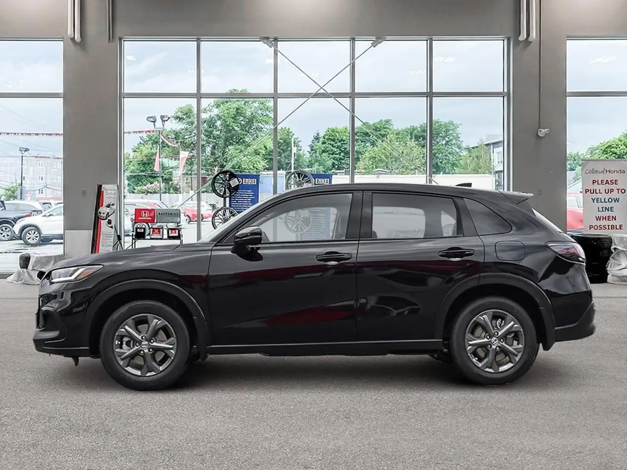 Honda HR-V снимка Honda HR-V