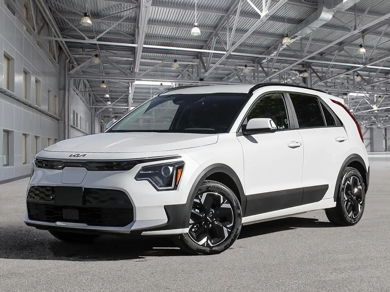 Kia Niro снимка Kia Niro