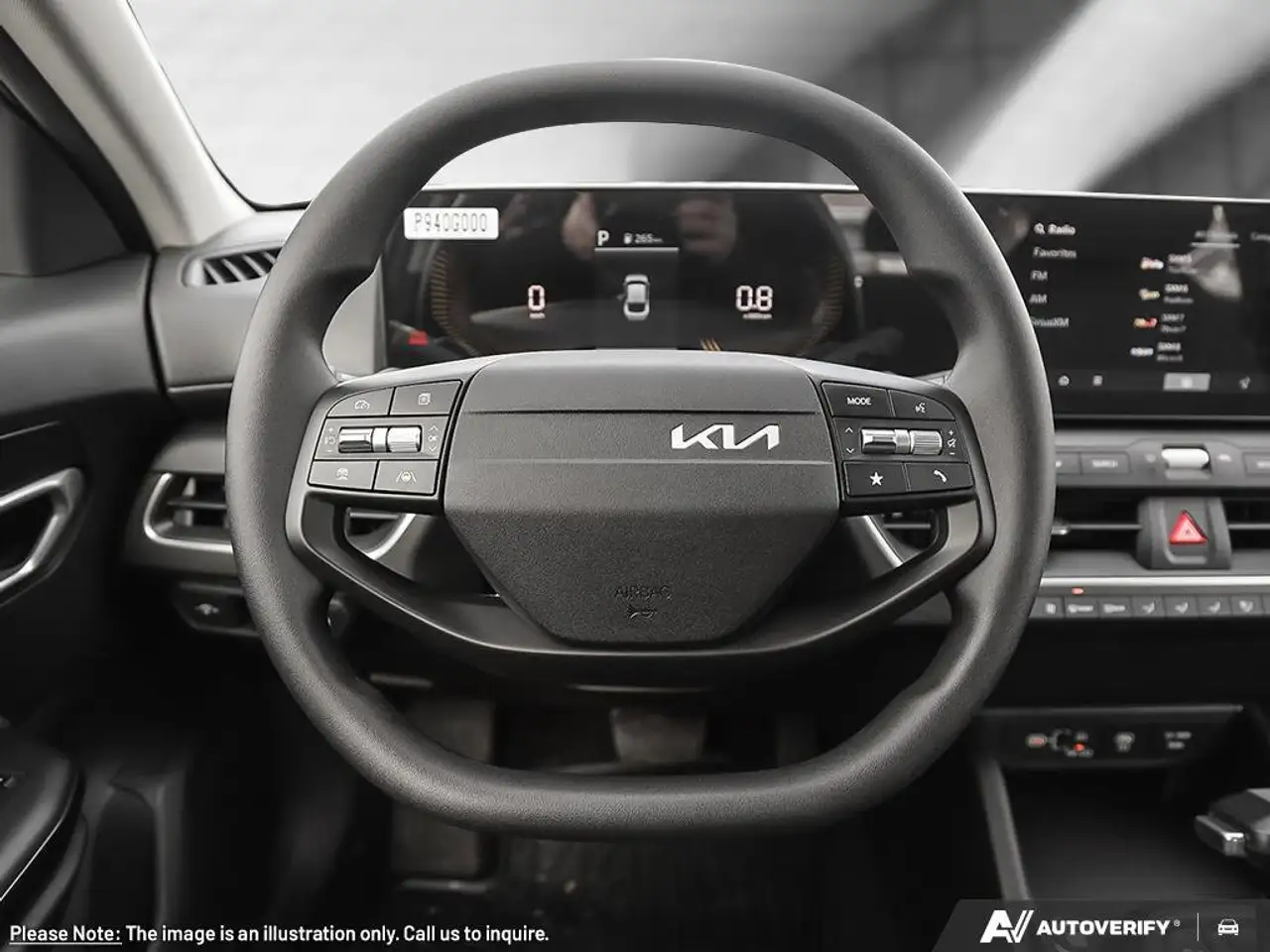 Kia K4 photo Kia K4