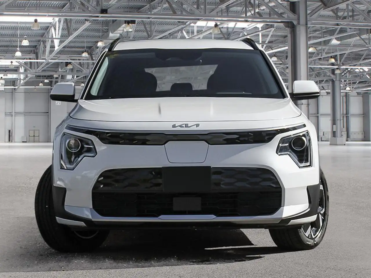 Kia Niro снимка Kia Niro