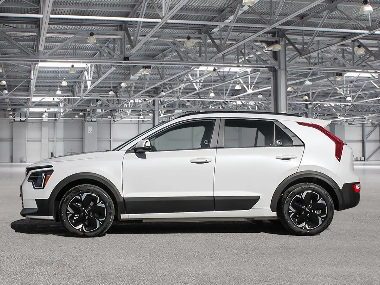 Kia Niro снимка Kia Niro