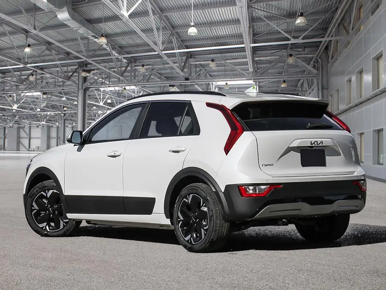 Kia Niro снимка Kia Niro