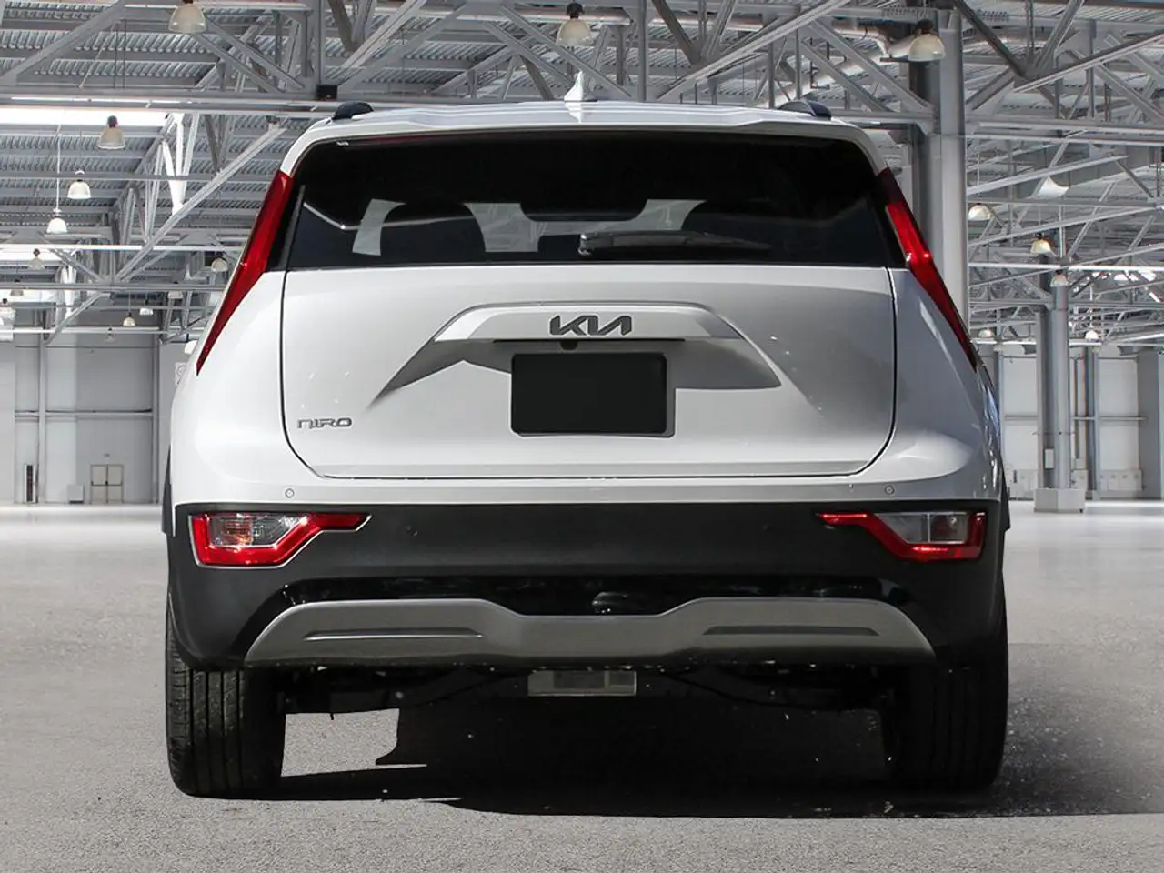 Kia Niro снимка Kia Niro