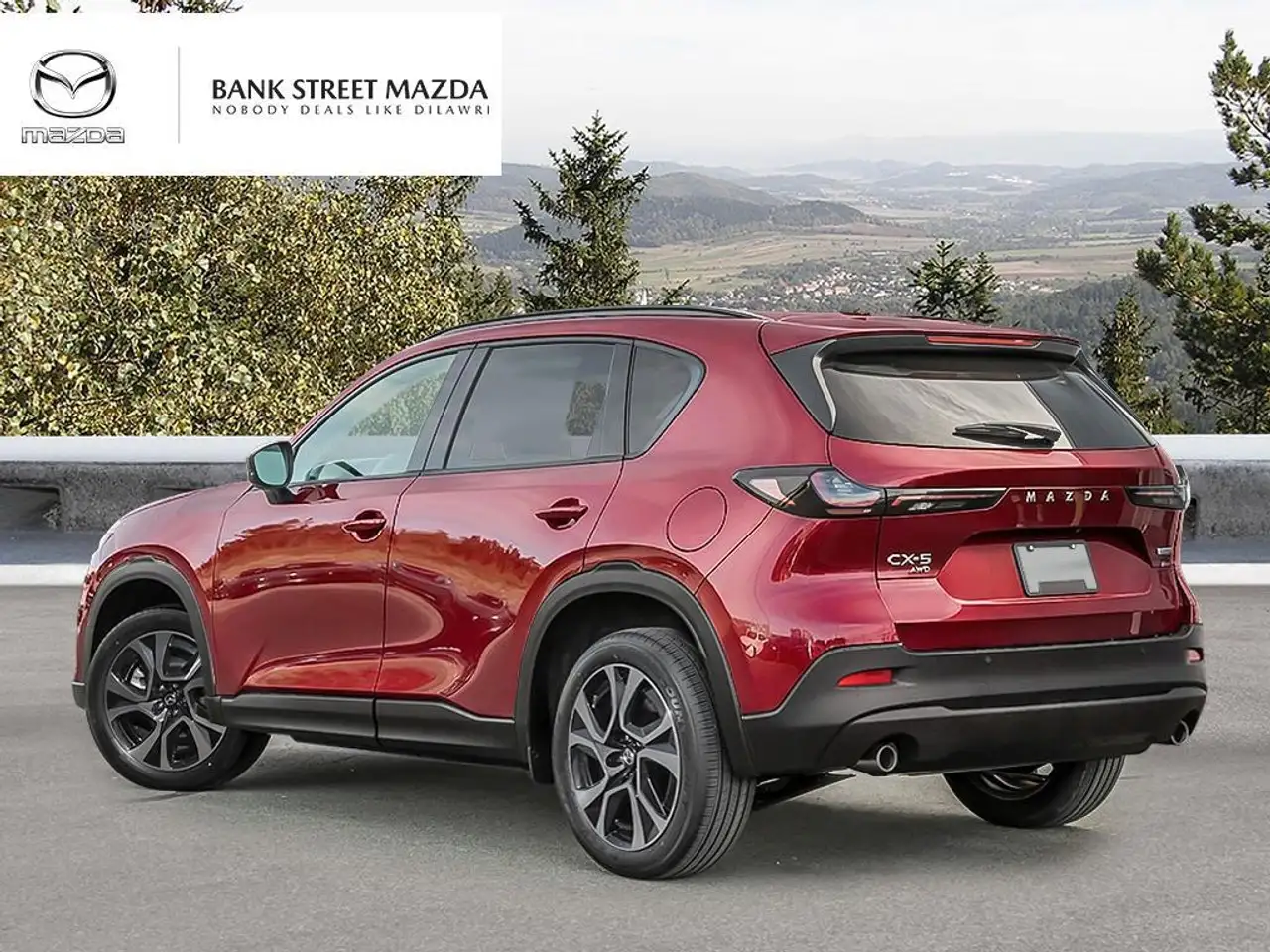Mazda CX-5 снимка Mazda CX-5