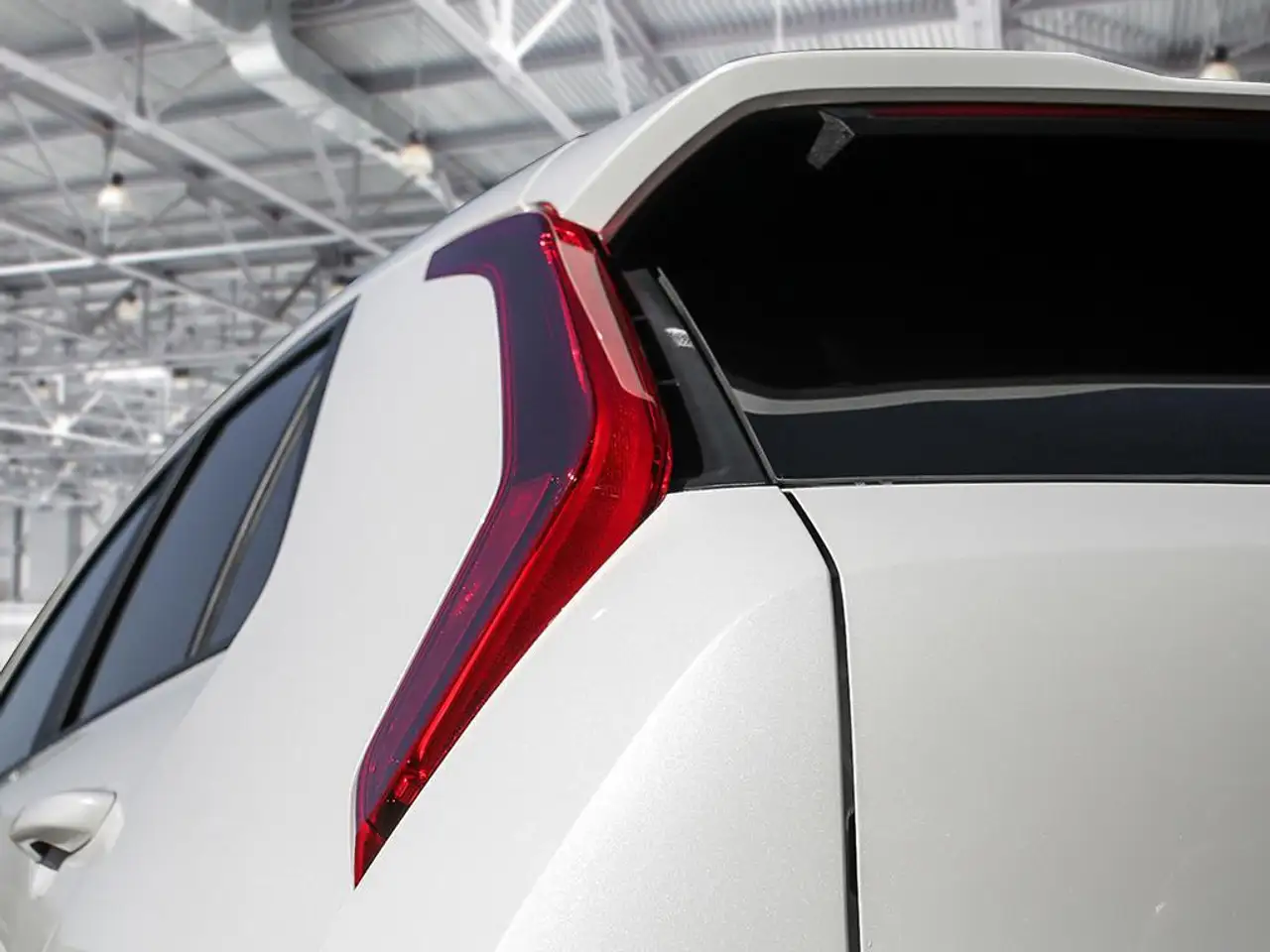 Kia Niro снимка Kia Niro