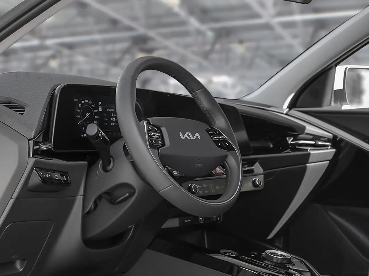 Kia Niro снимка Kia Niro