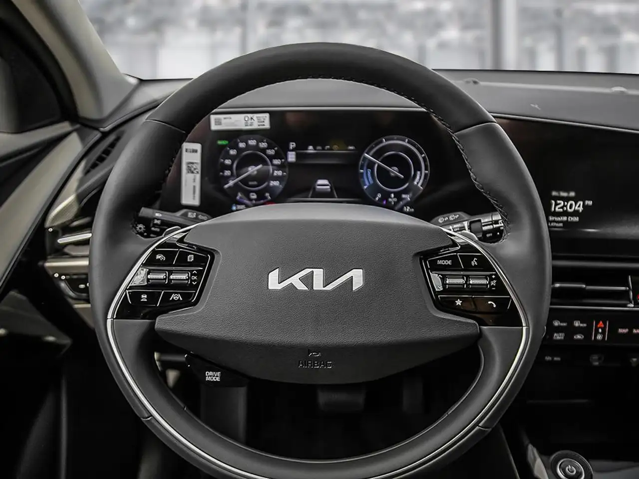 Kia Niro снимка Kia Niro