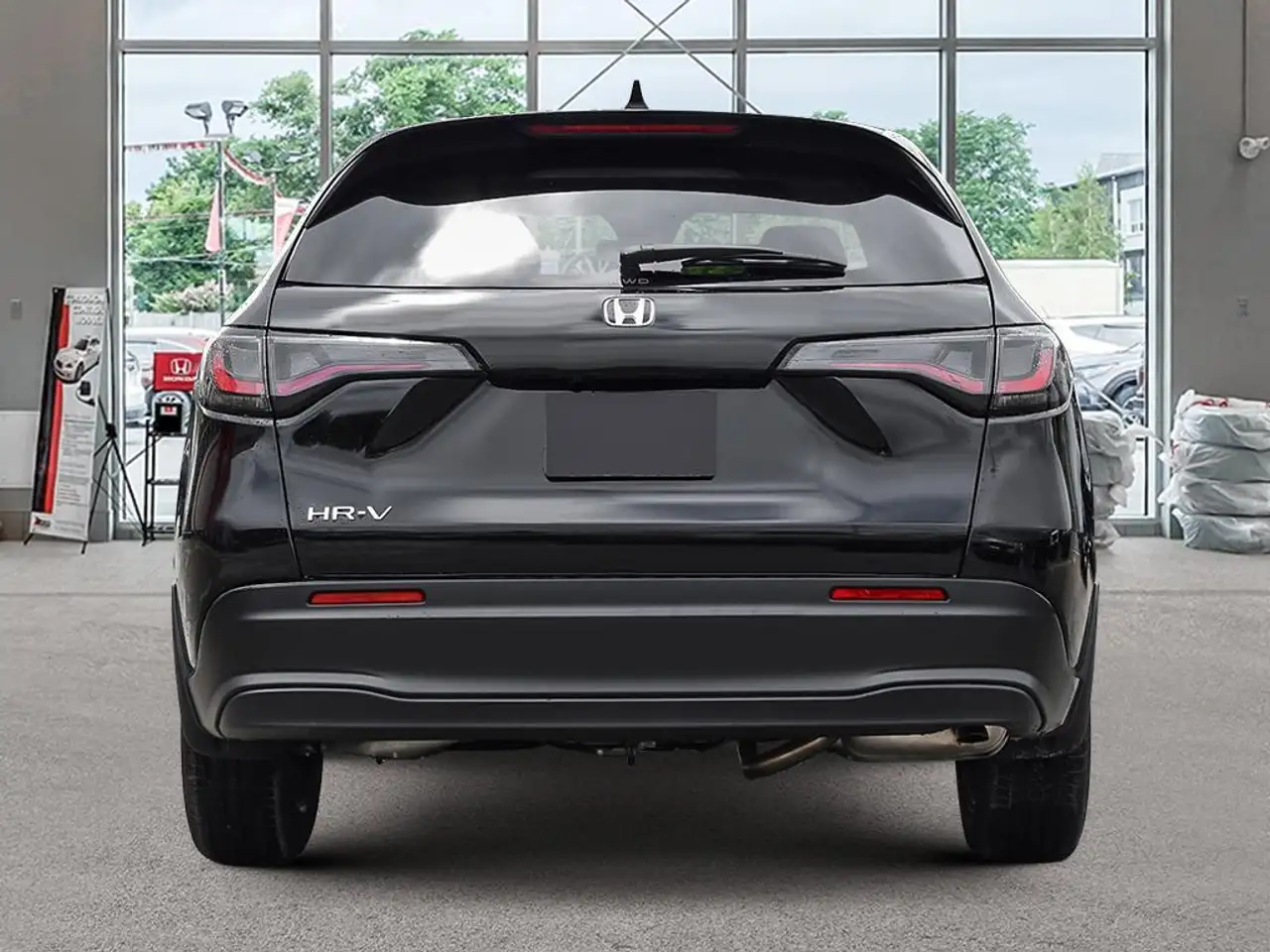 Honda HR-V снимка Honda HR-V