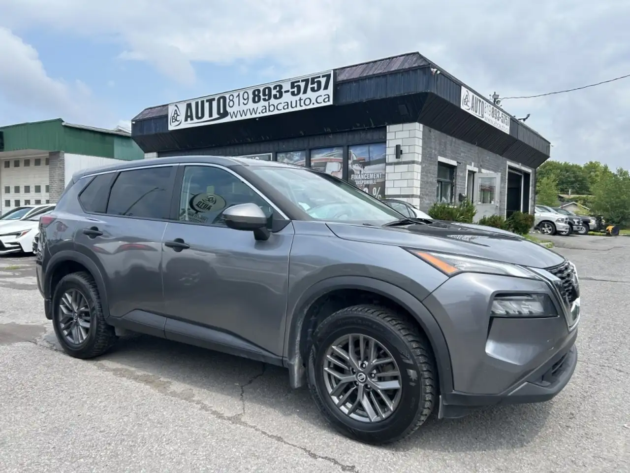 2021 Nissan Rogue