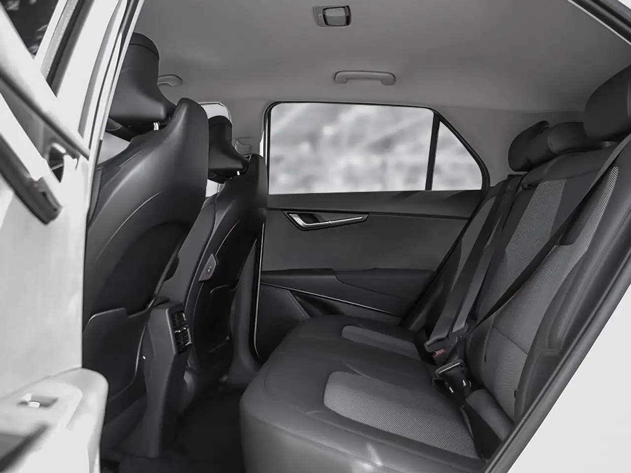 Kia Niro снимка Kia Niro
