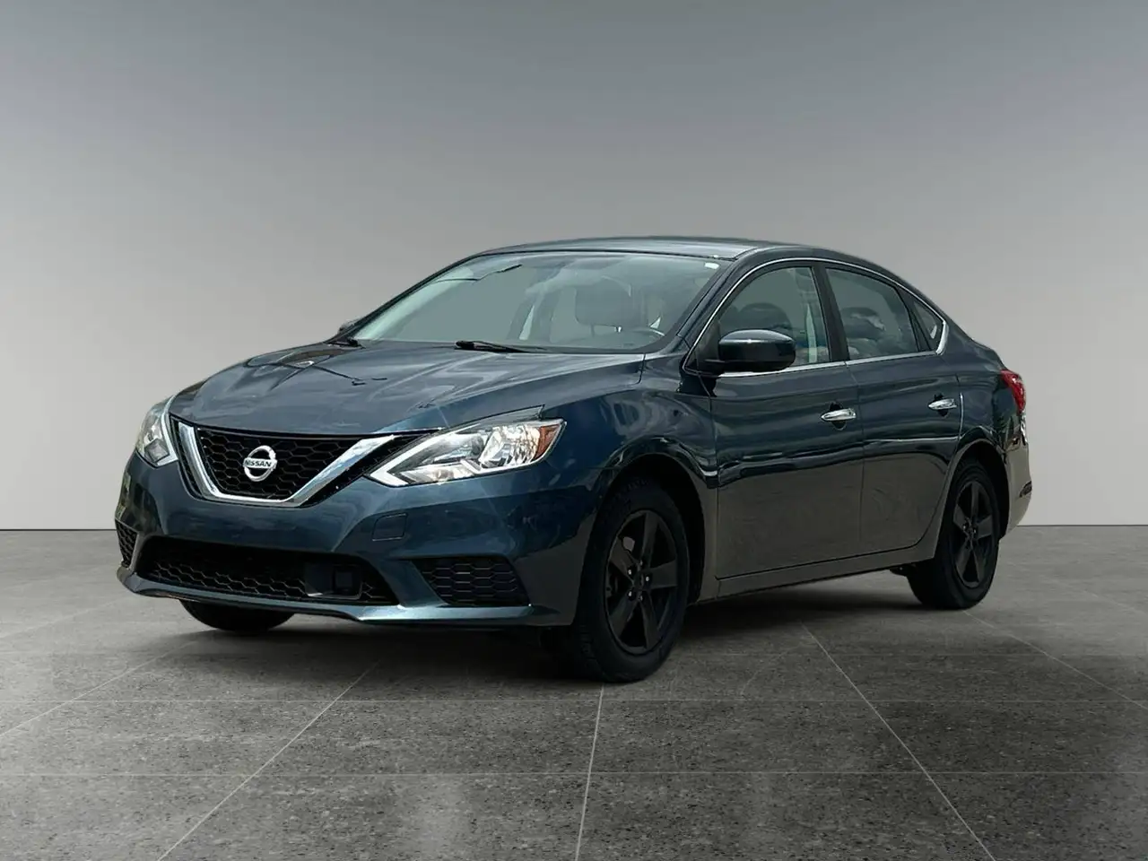 2018 Nissan Sentra