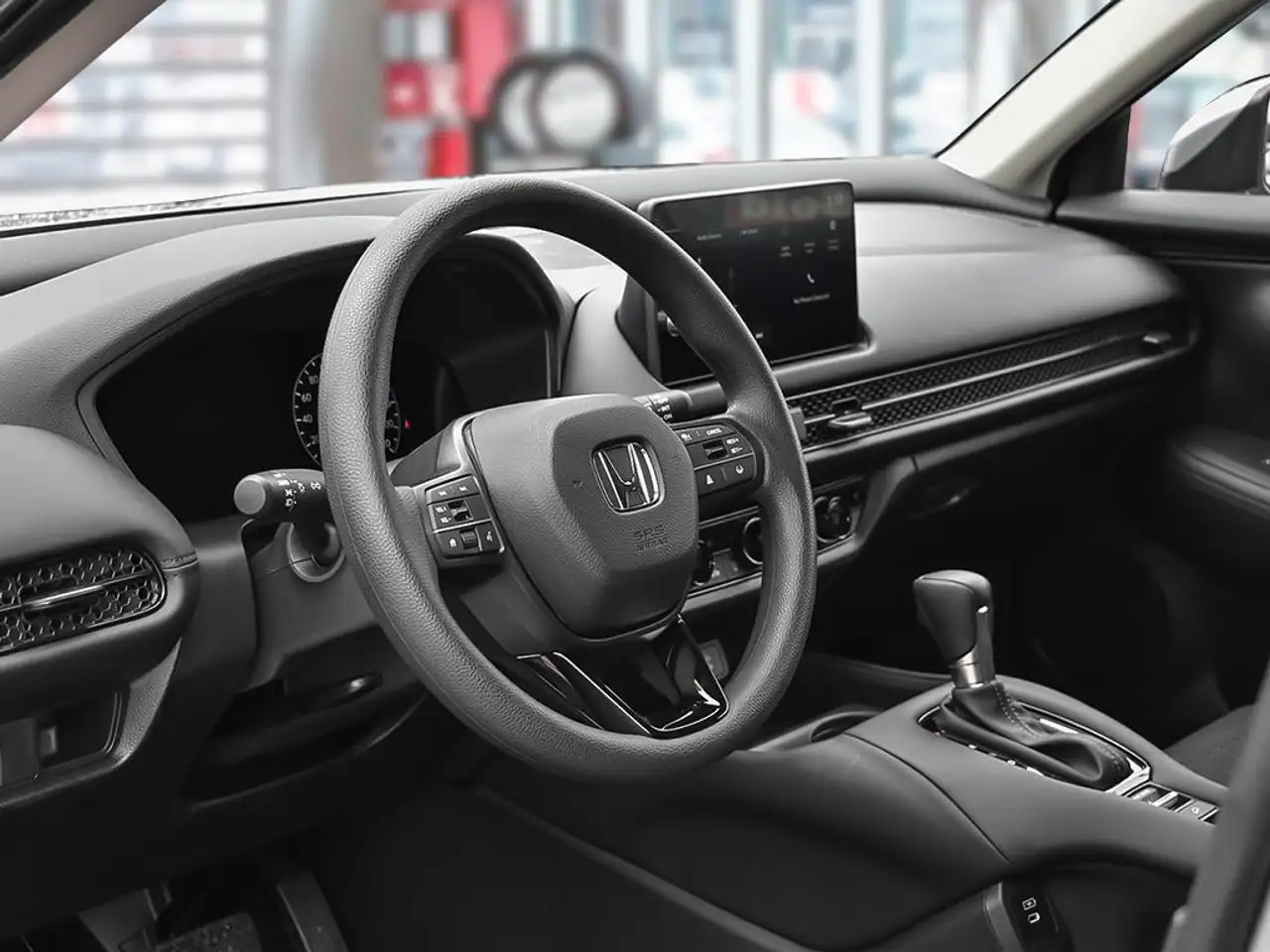 Honda HR-V снимка Honda HR-V
