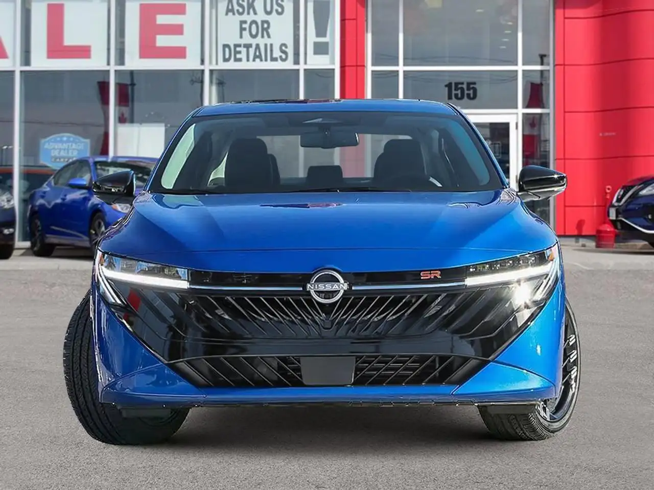 2026 Nissan Sentra