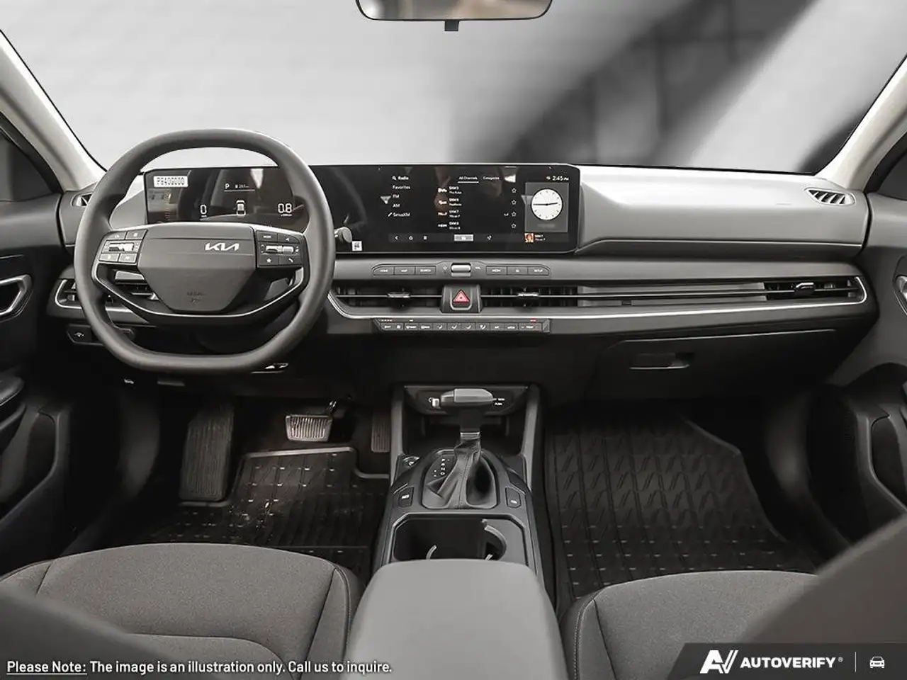 Kia K4 photo Kia K4