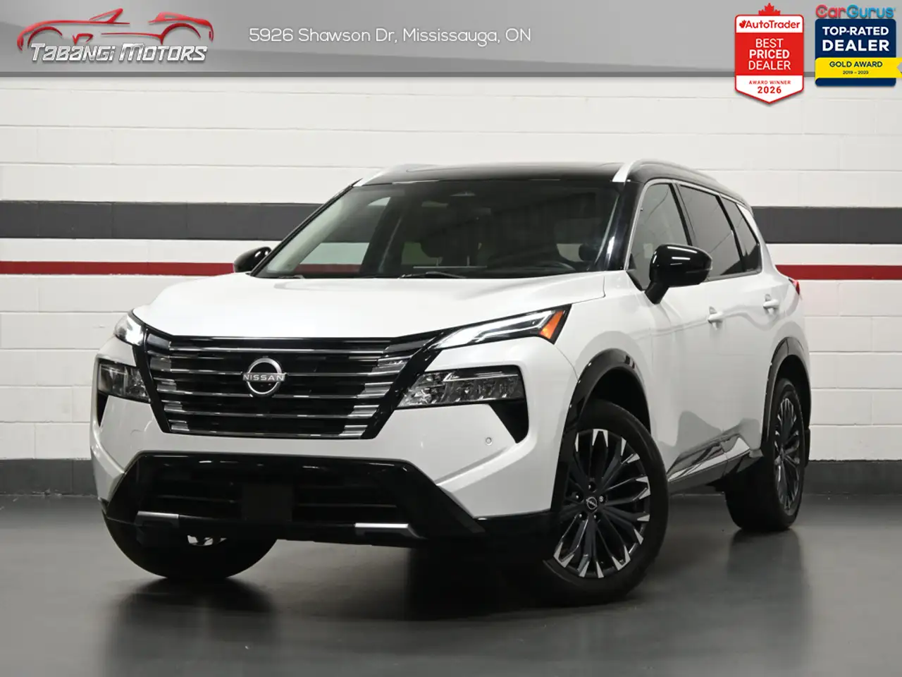 2024 Nissan Rogue