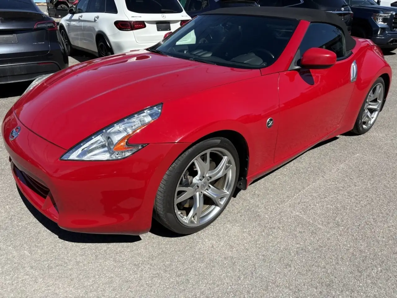 2011 Nissan 370Z