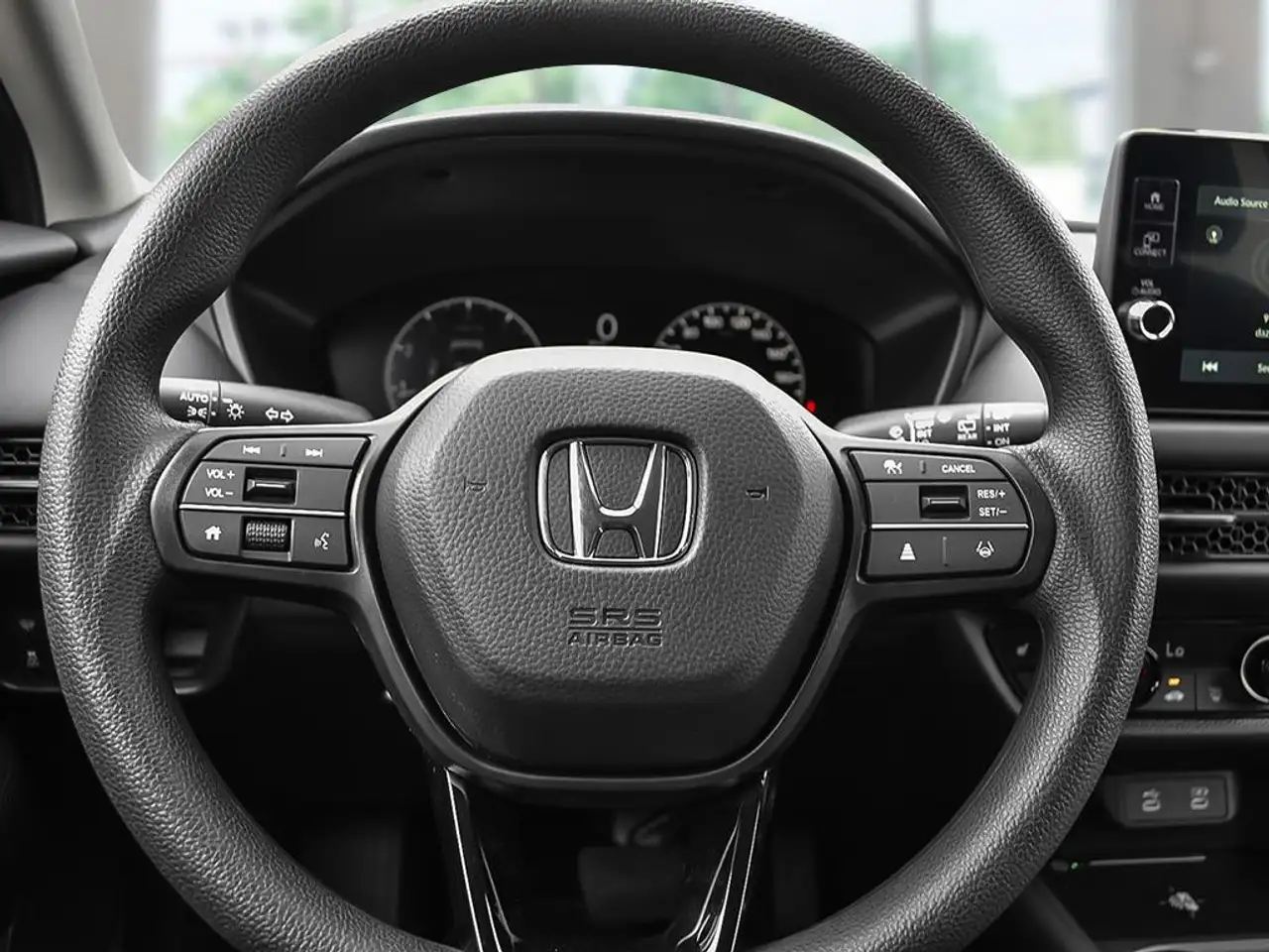 Honda HR-V снимка Honda HR-V