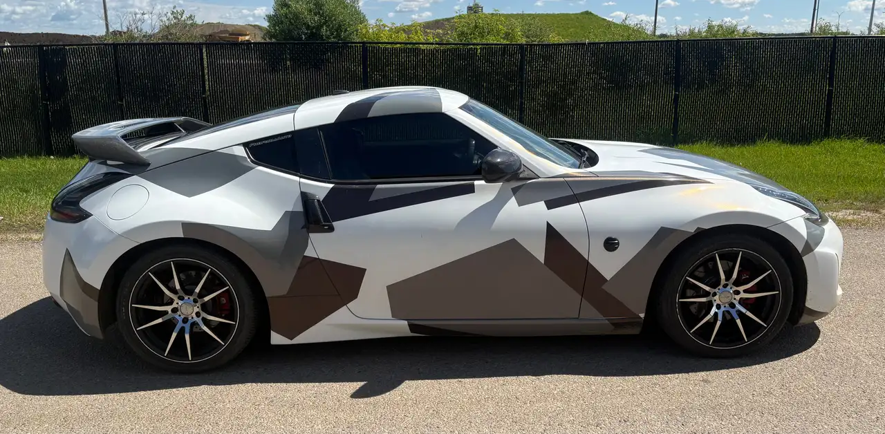 2013 Nissan 370Z
