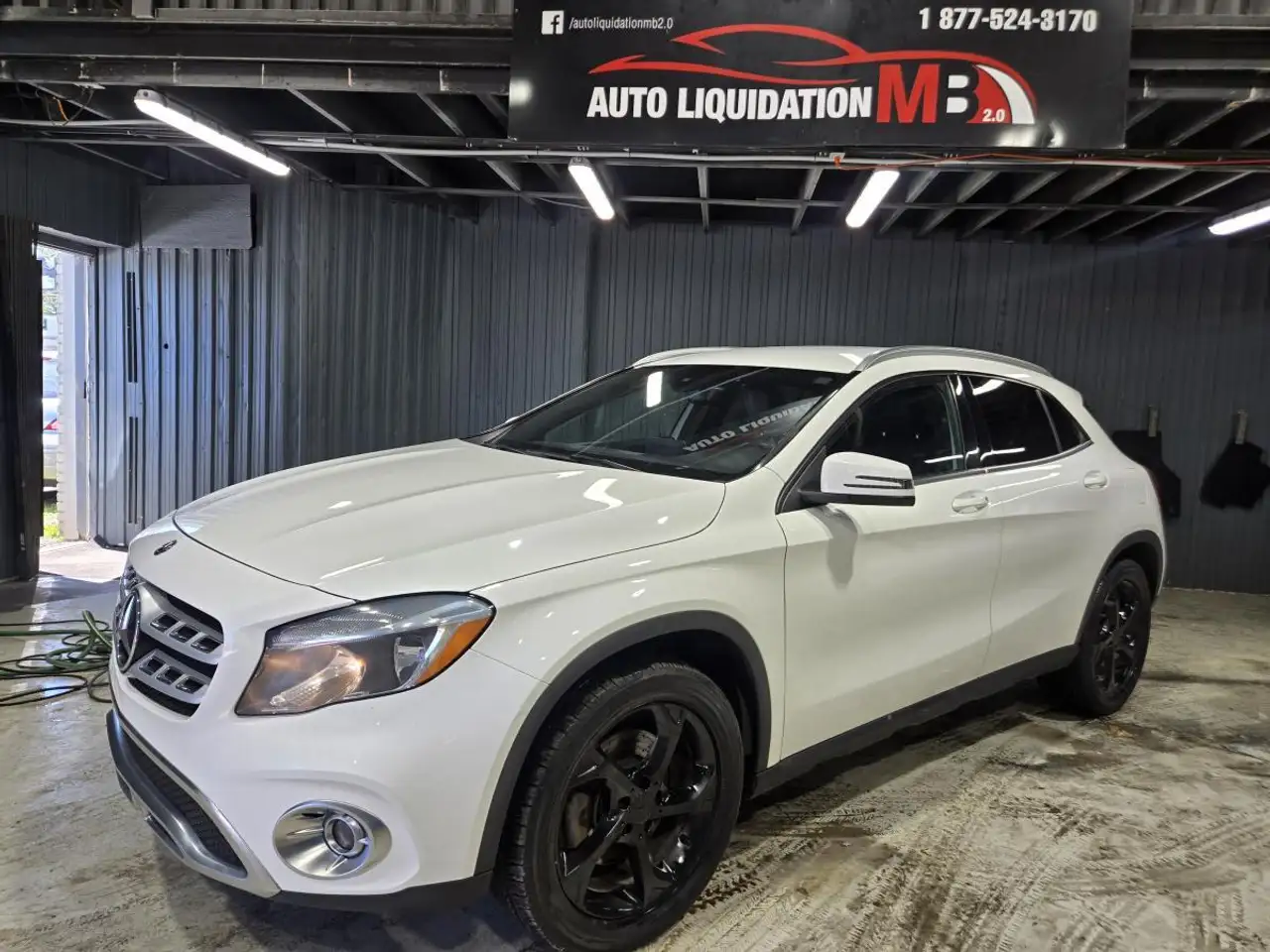 2019 Mercedes-Benz GLA