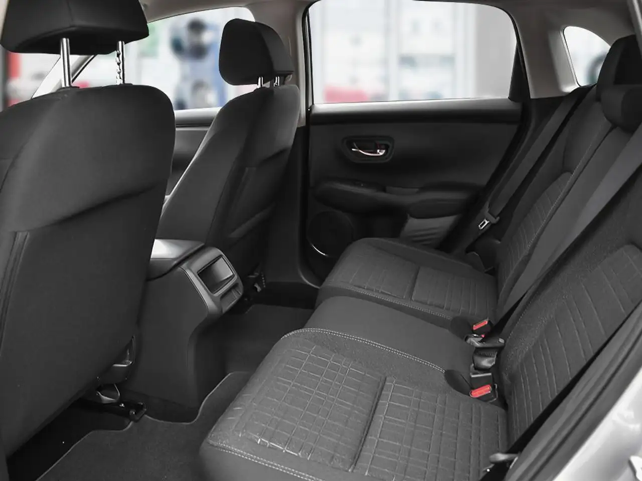Honda HR-V снимка Honda HR-V