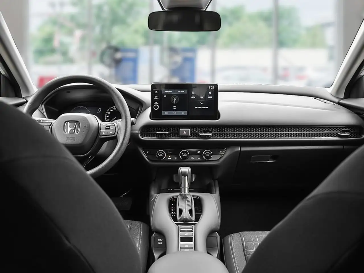 Honda HR-V снимка Honda HR-V