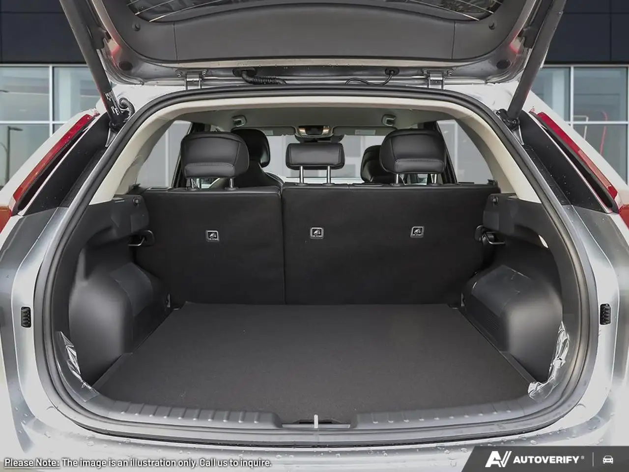 Kia Niro fotografie Kia Niro
