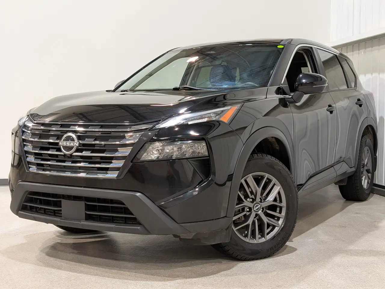 Nissan Rogue photo Nissan Rogue