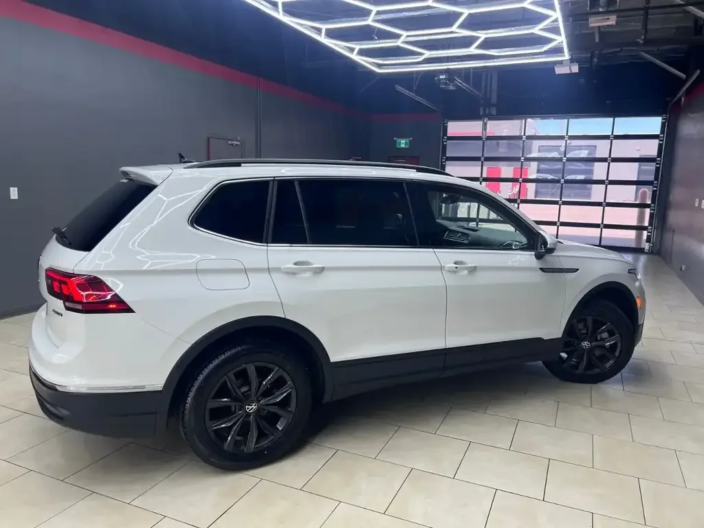 Volkswagen Tiguan снимка Volkswagen Tiguan