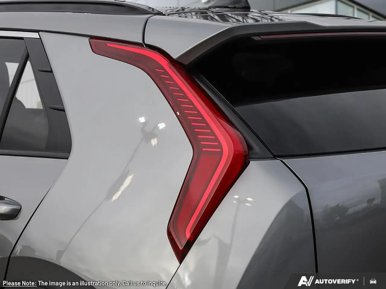 Kia Niro fotografie Kia Niro