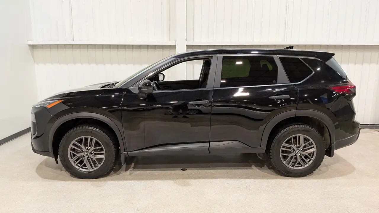 Nissan Rogue photo Nissan Rogue