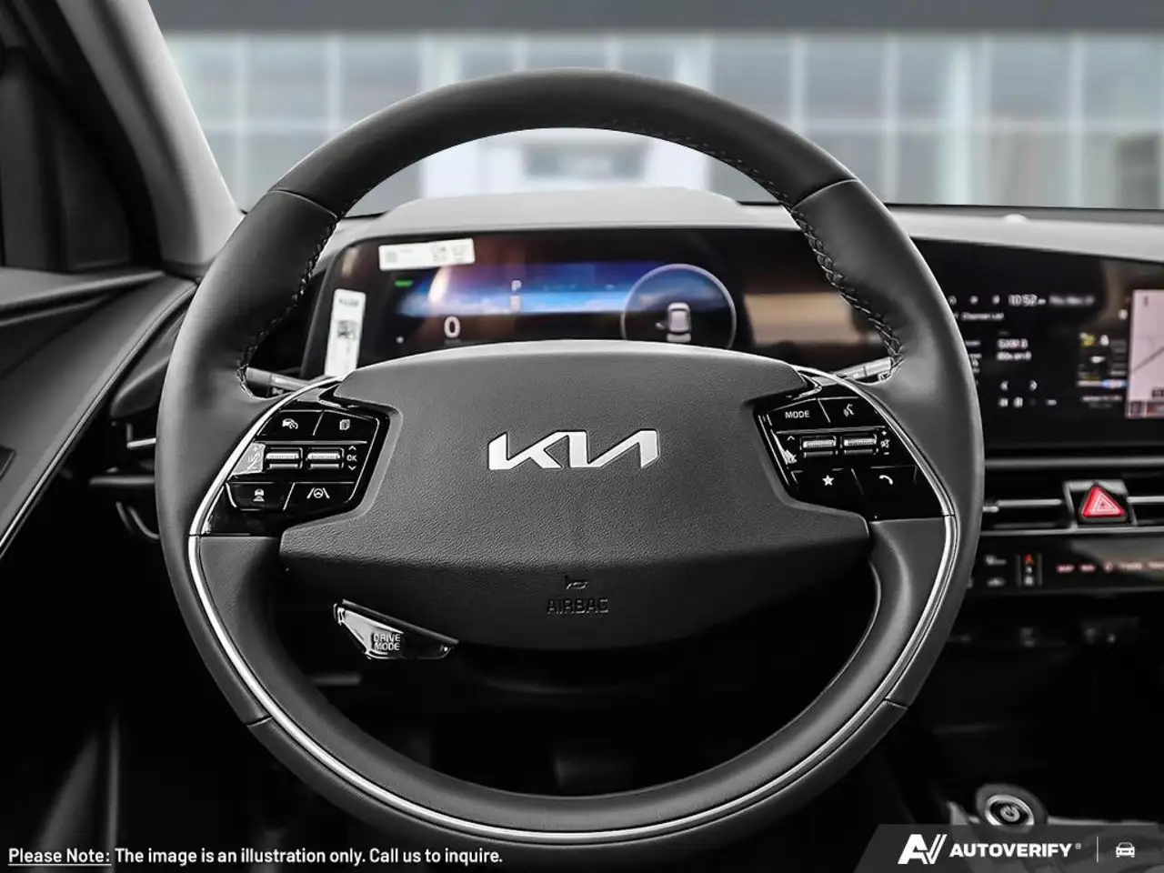 Kia Niro fotografie Kia Niro