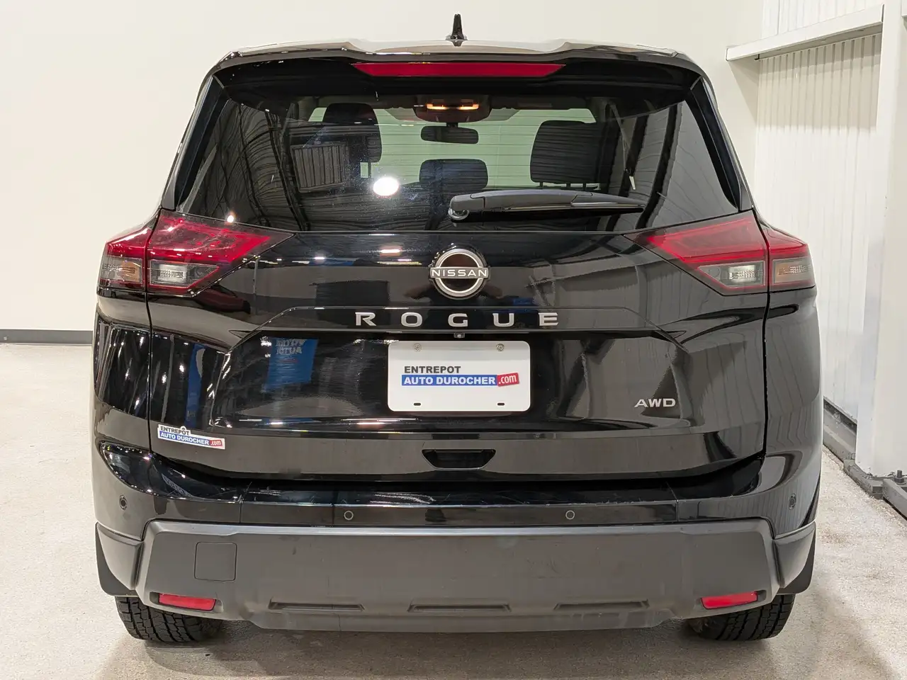 Nissan Rogue photo Nissan Rogue