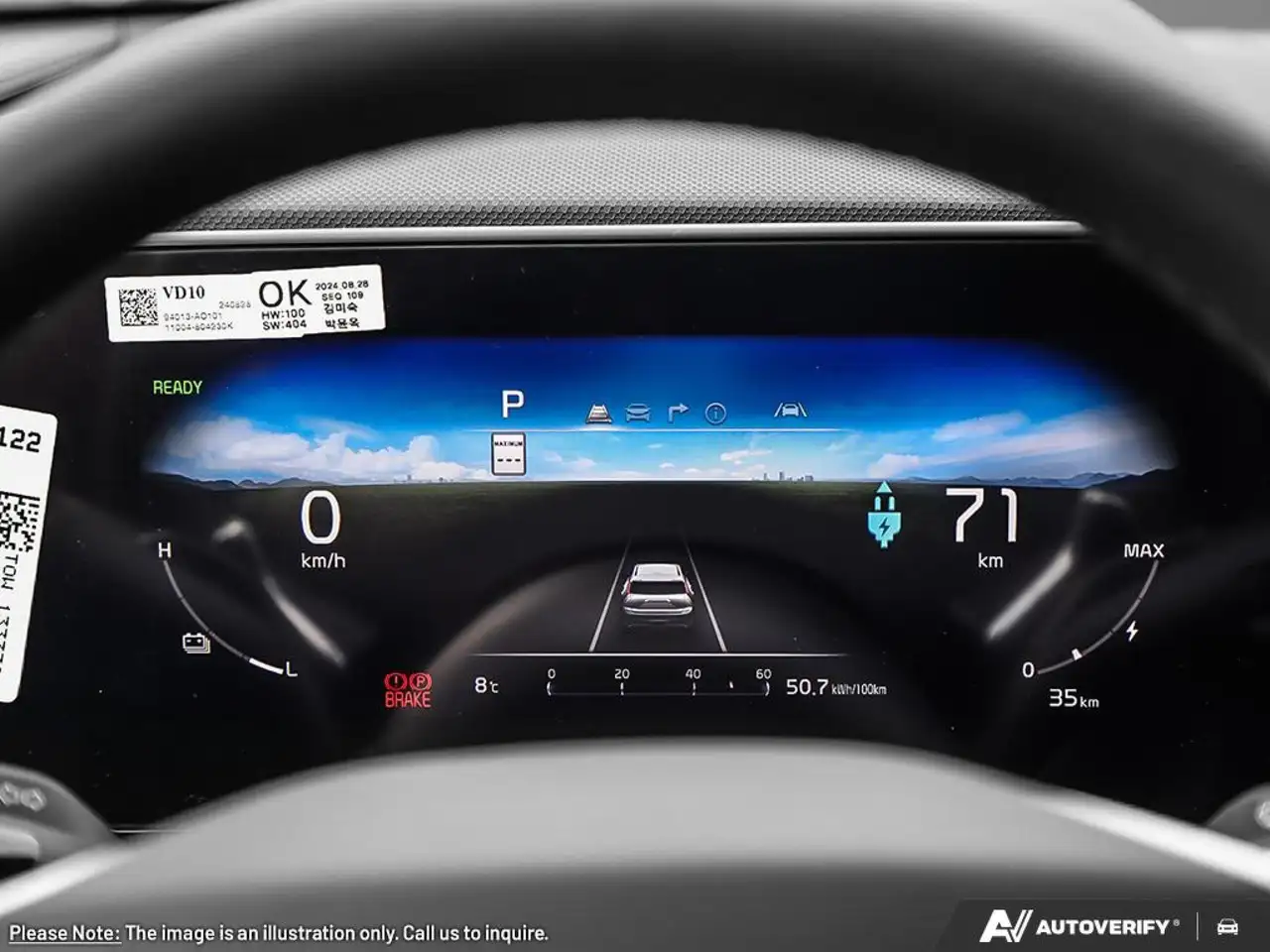 Kia Niro fotografie Kia Niro
