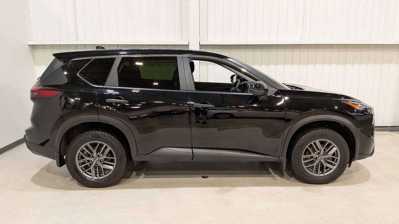 Nissan Rogue photo Nissan Rogue