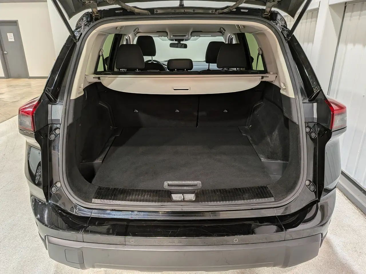 Nissan Rogue photo Nissan Rogue