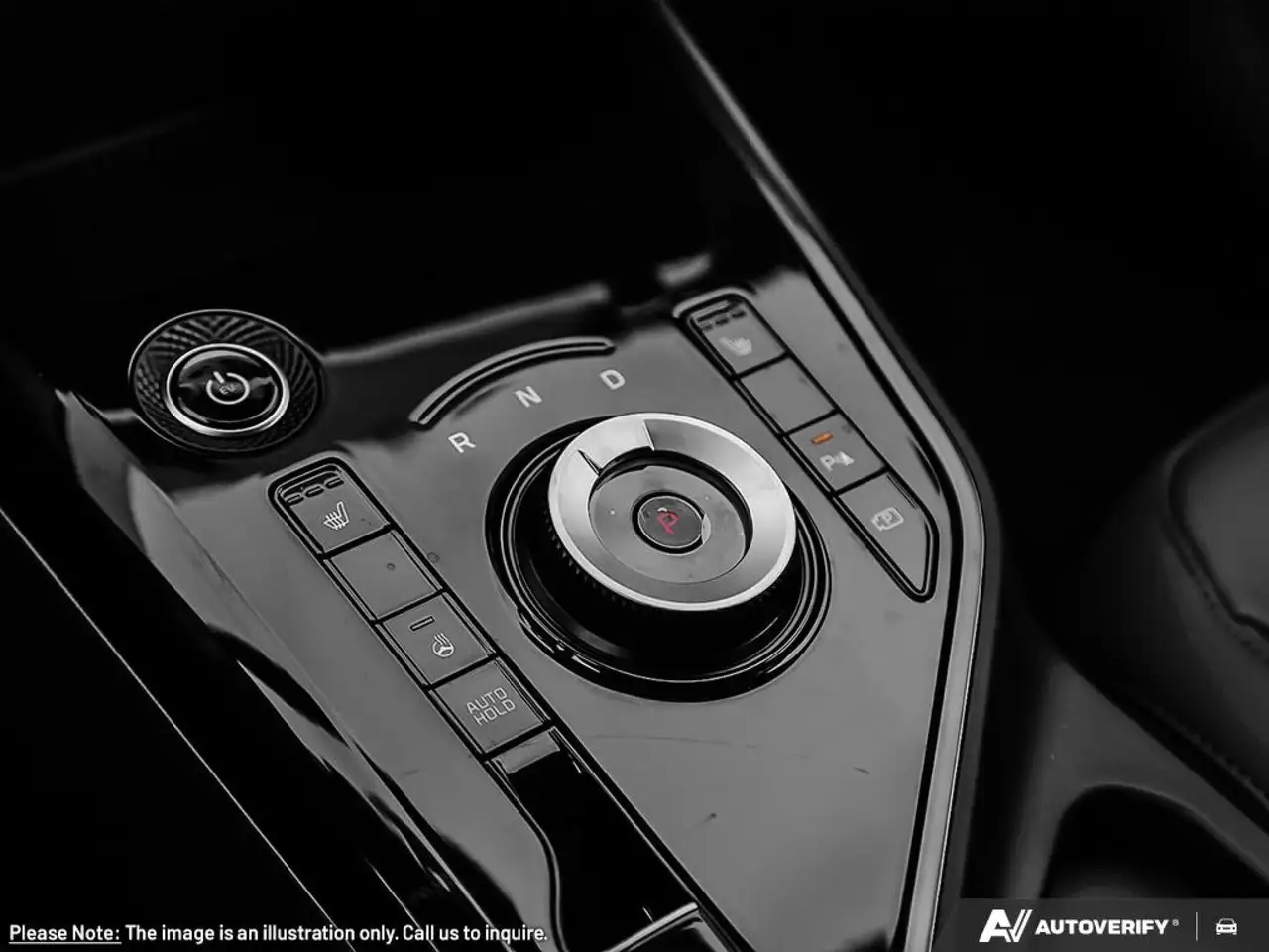Kia Niro fotografie Kia Niro