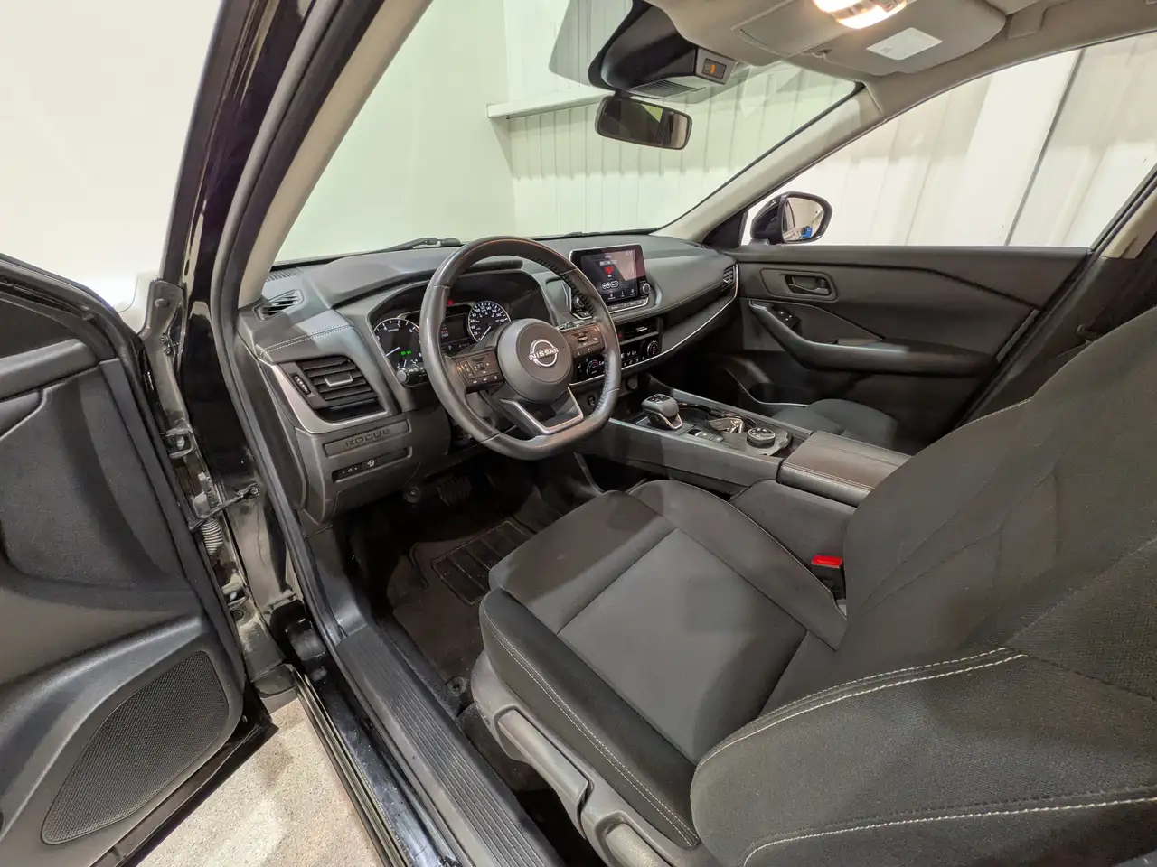 Nissan Rogue photo Nissan Rogue