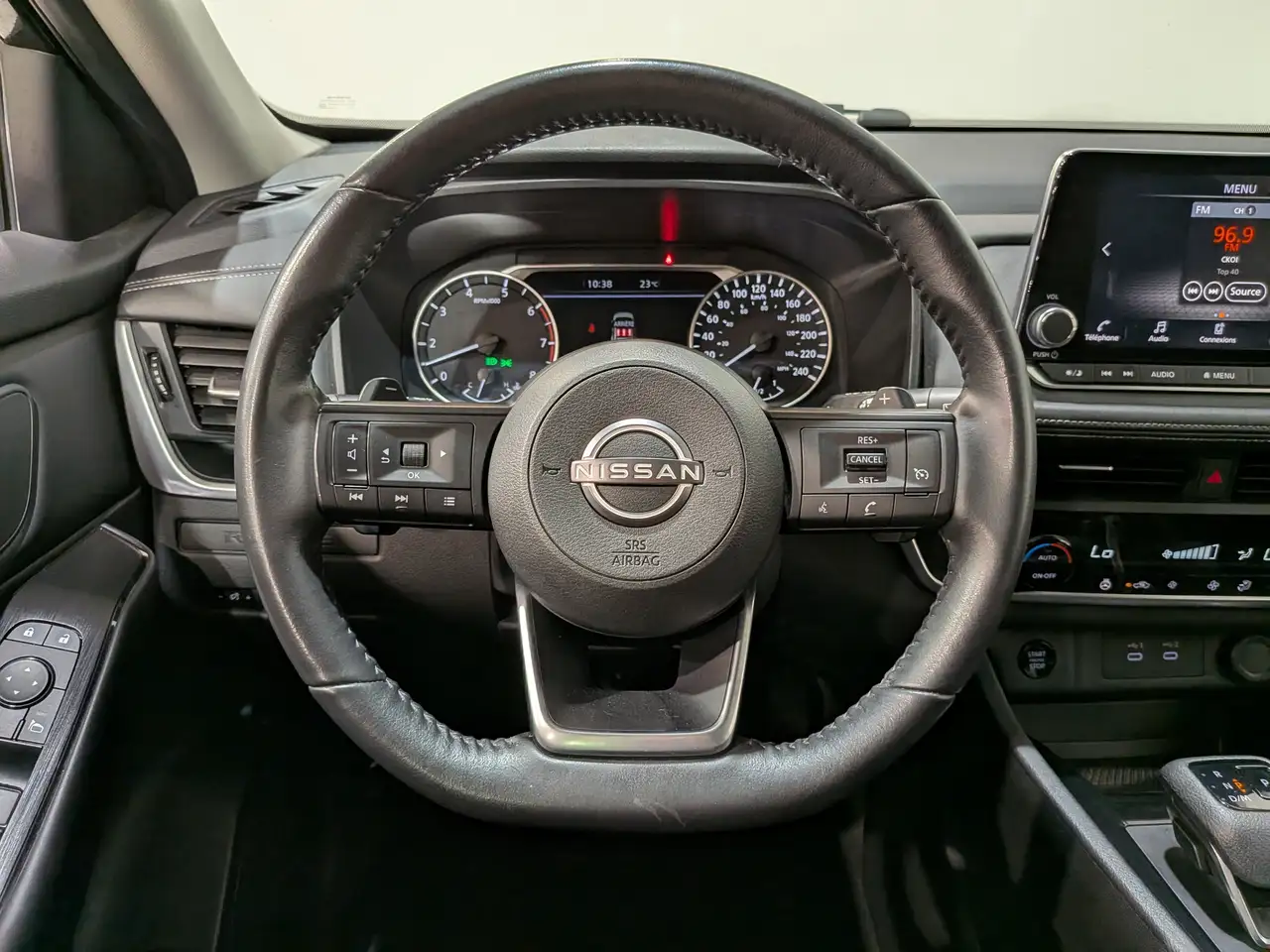 Nissan Rogue photo Nissan Rogue