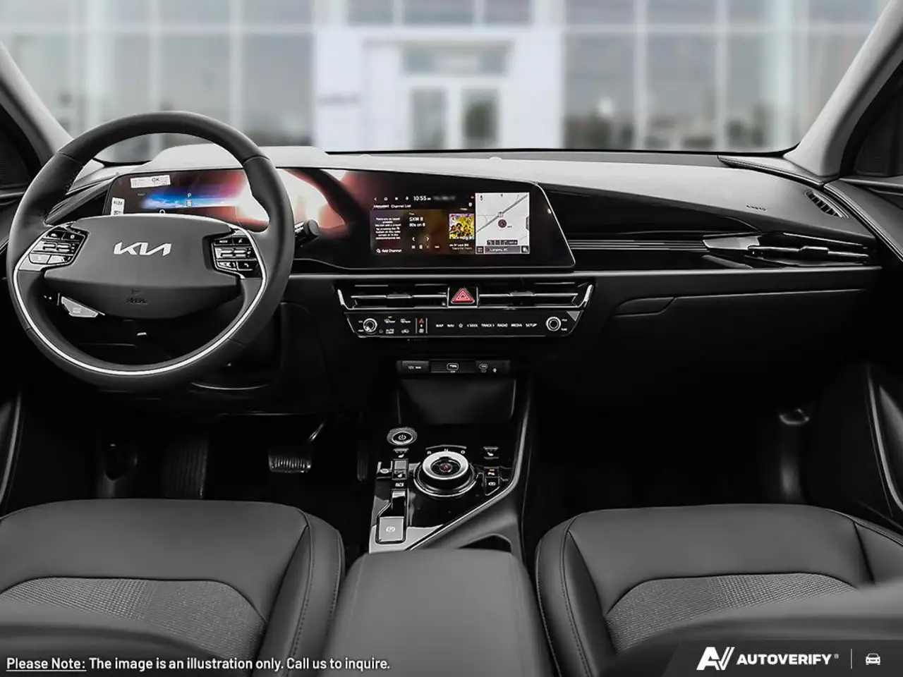 Kia Niro fotografie Kia Niro
