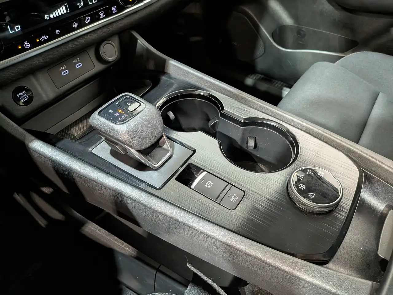 Nissan Rogue photo Nissan Rogue