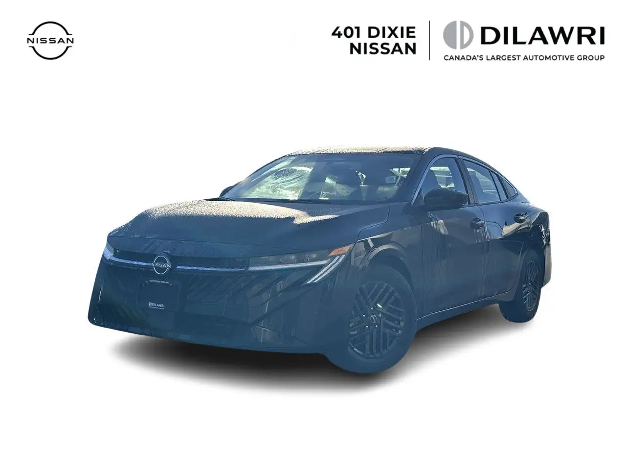 2026 Nissan Sentra