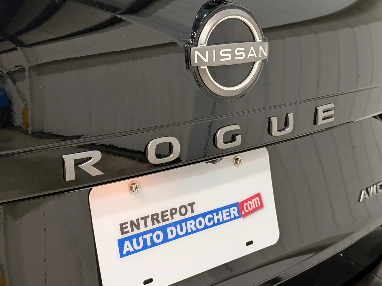 Nissan Rogue photo Nissan Rogue