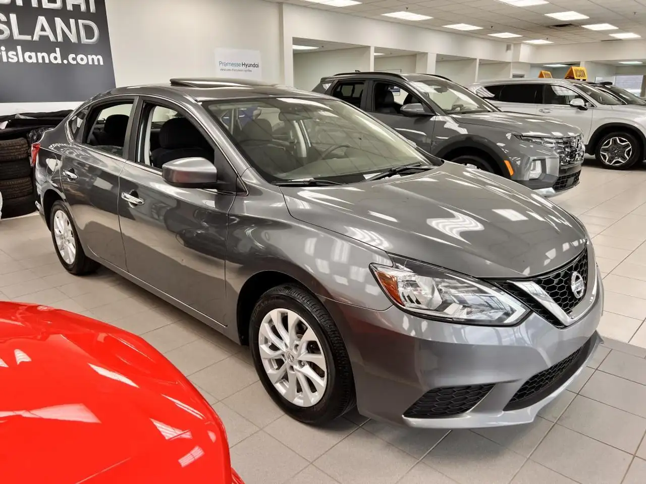 2018 Nissan Sentra