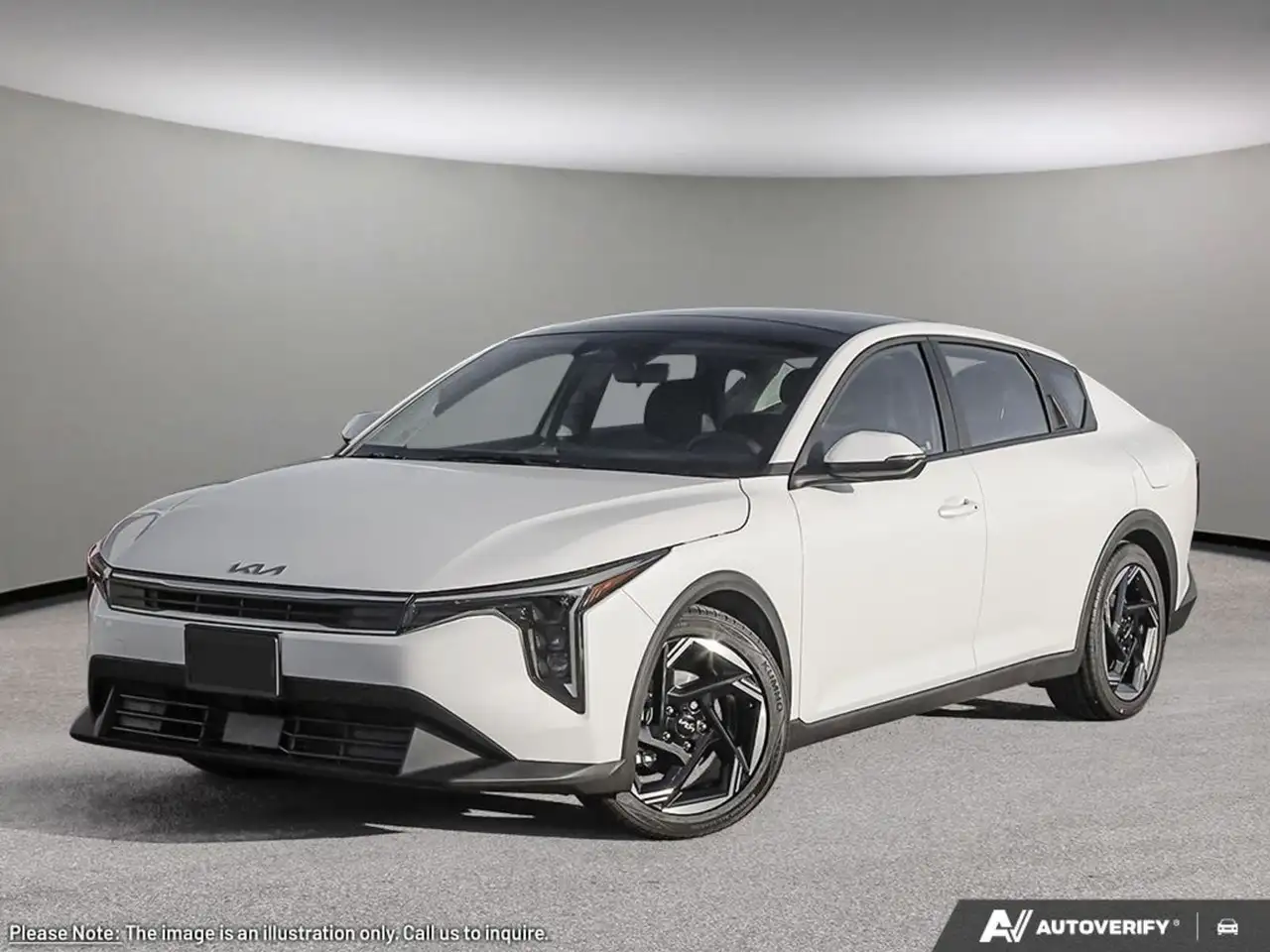 2026 Kia K4