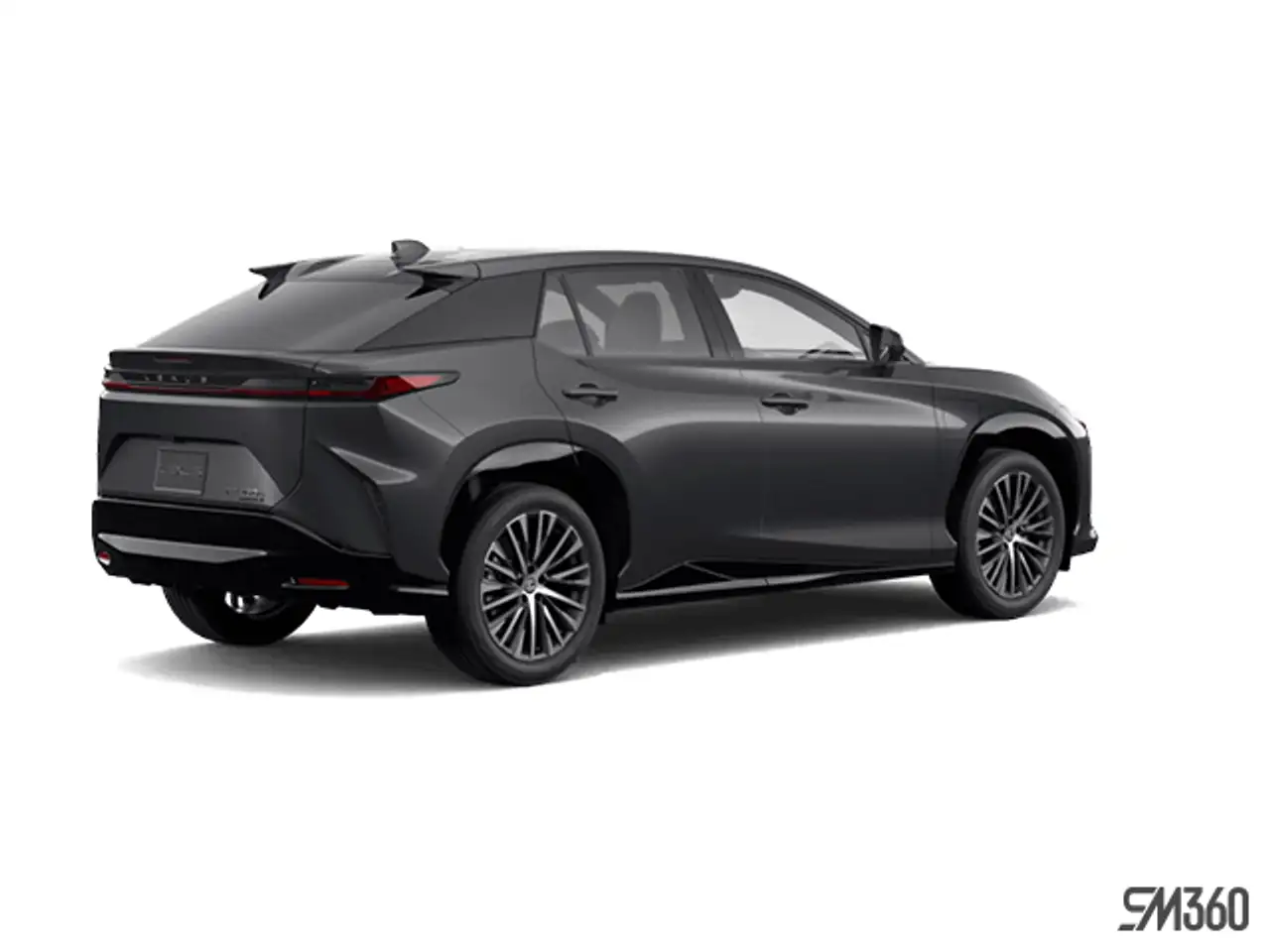 Lexus RZ fotografie Lexus RZ