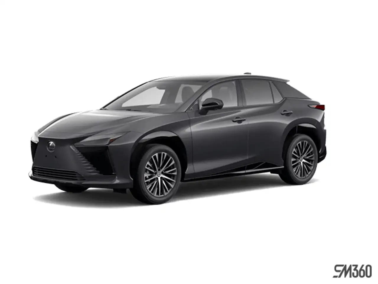 Lexus RZ fotografie Lexus RZ