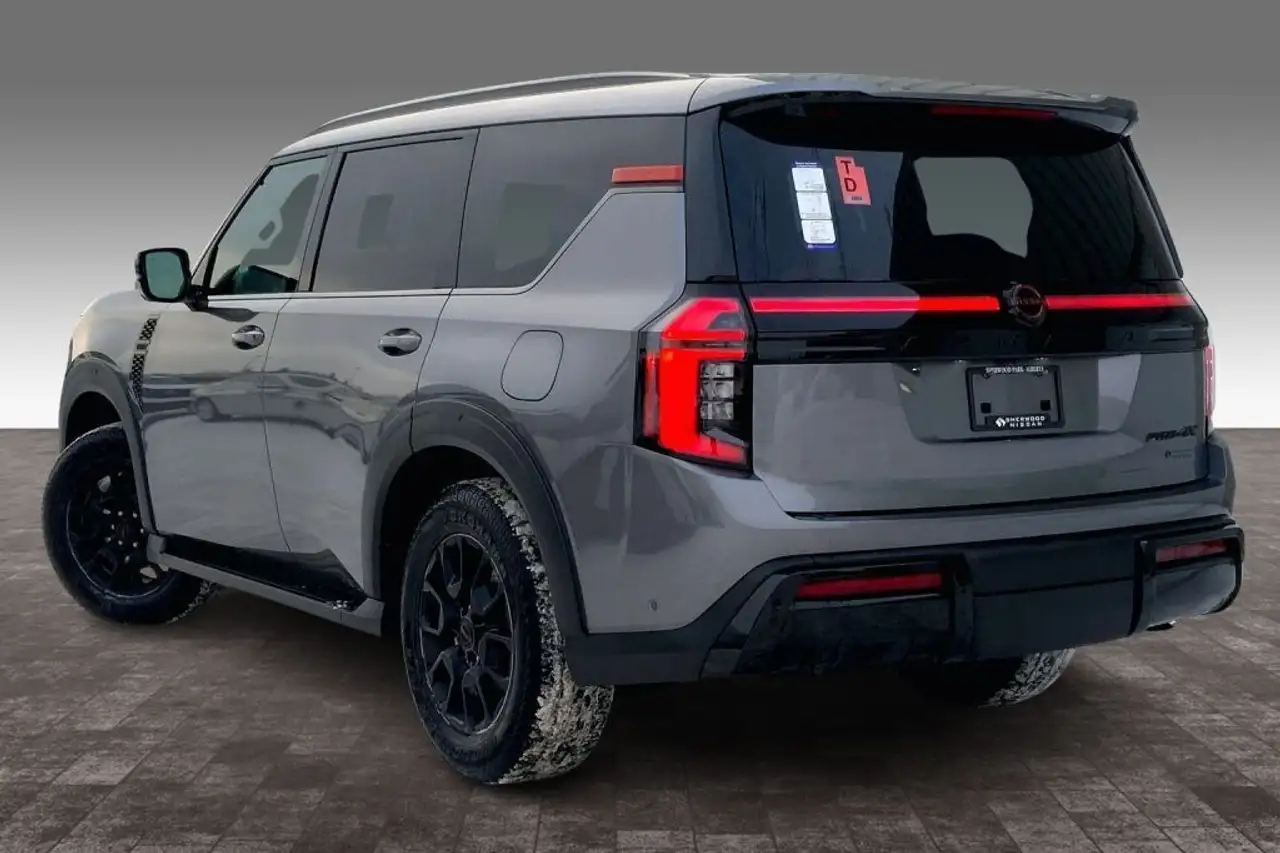 Nissan Armada photo Nissan Armada
