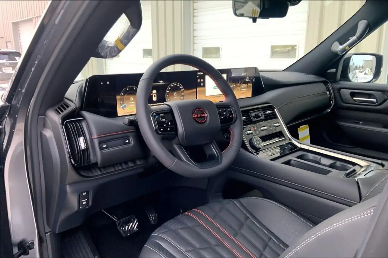 Nissan Armada photo Nissan Armada