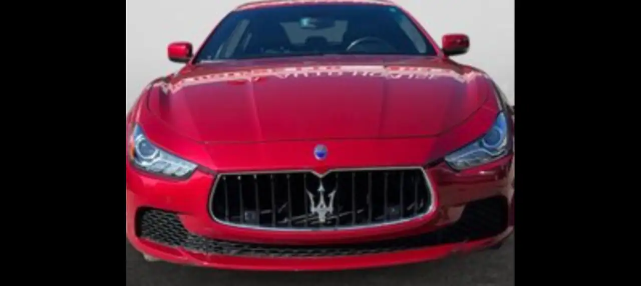 Maserati Ghibli снимка Maserati Ghibli